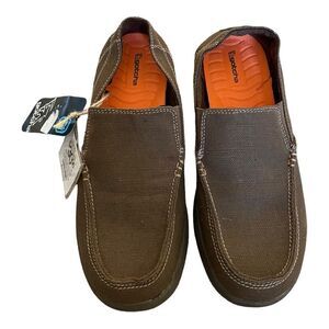Gotcha Nolan flex bottom slip on shoe mens size 8 new